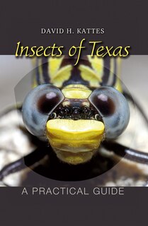 Front cover_Insects of Texas