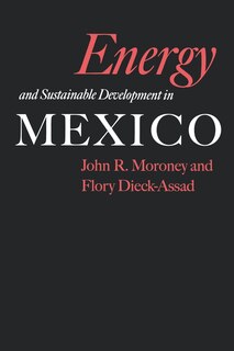 Couverture_Energy and Sustainable Development in Mexico