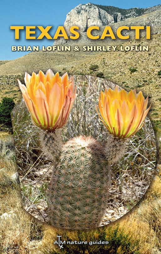 Front cover_Texas Cacti