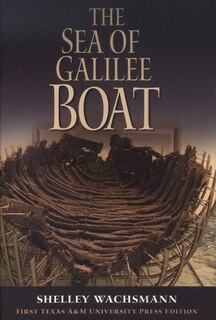 Front cover_The Sea of Galilee Boat