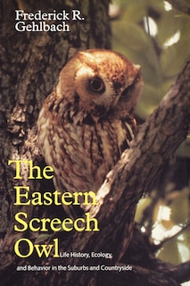 Couverture_The Eastern Screech Owl