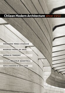 Front cover_Chilean Modern Architecture Since 1950