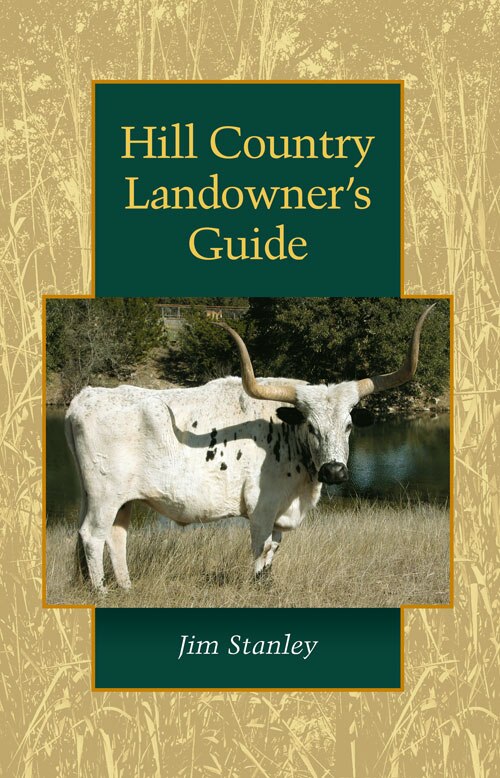 Front cover_Hill Country Landowner's Guide