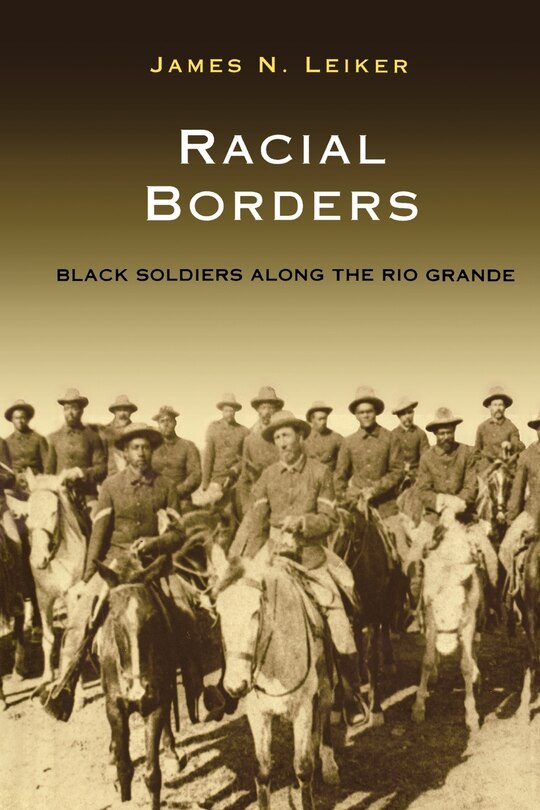 Couverture_Racial Borders