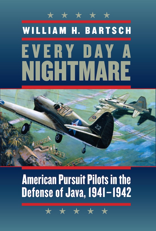 Front cover_Every Day a Nightmare