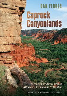 Couverture_Caprock Canyonlands