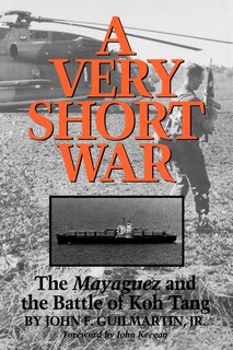 Front cover_A Very Short War