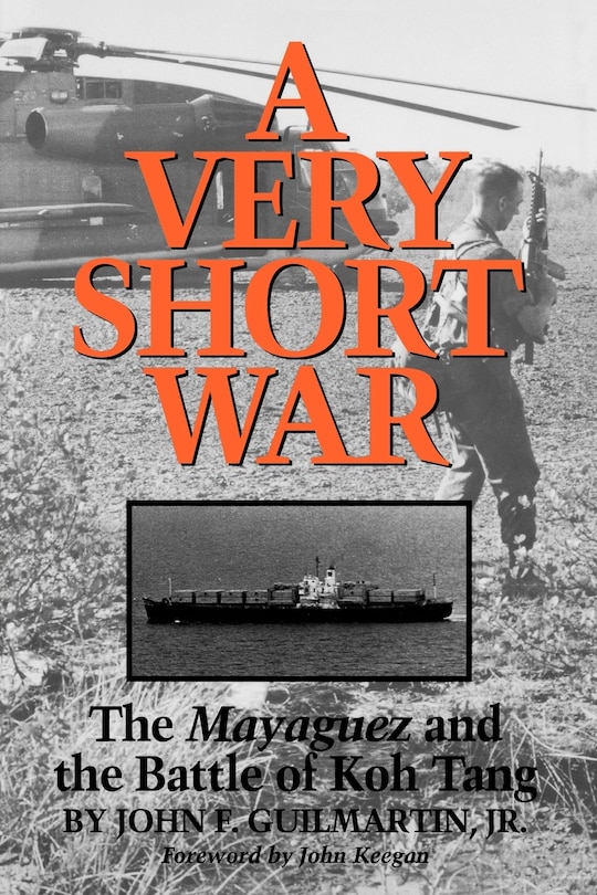Front cover_A Very Short War