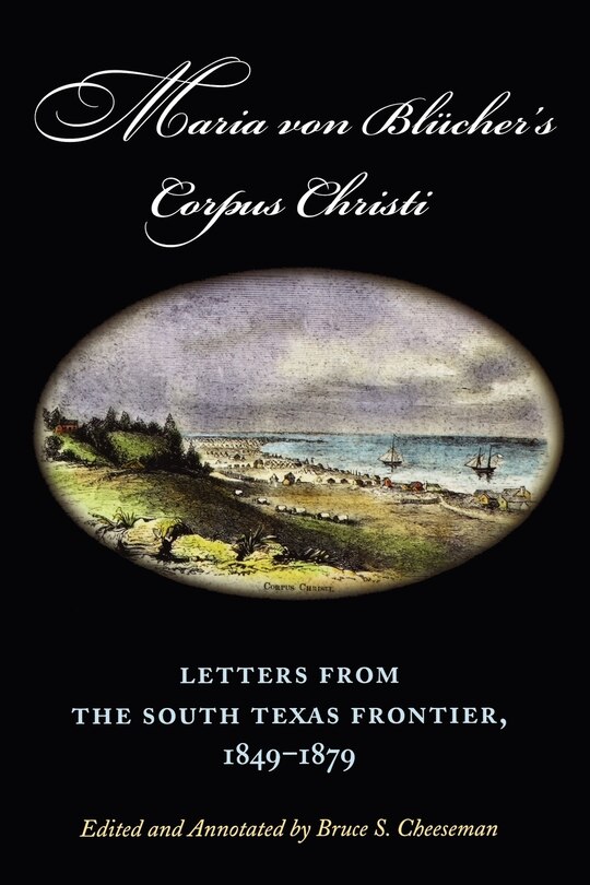 Front cover_Maria Von Blucher's Corpus Christi