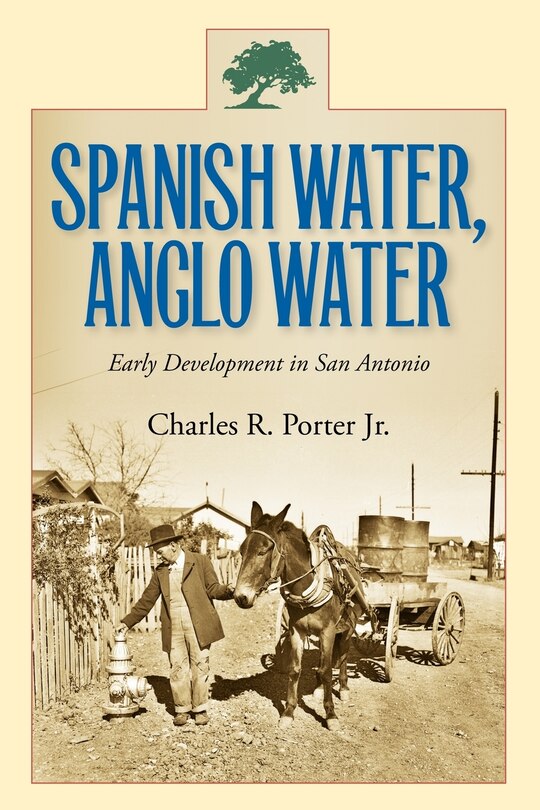 Couverture_Spanish Water, Anglo Water