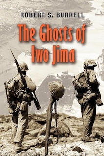 Front cover_The Ghosts of Iwo Jima