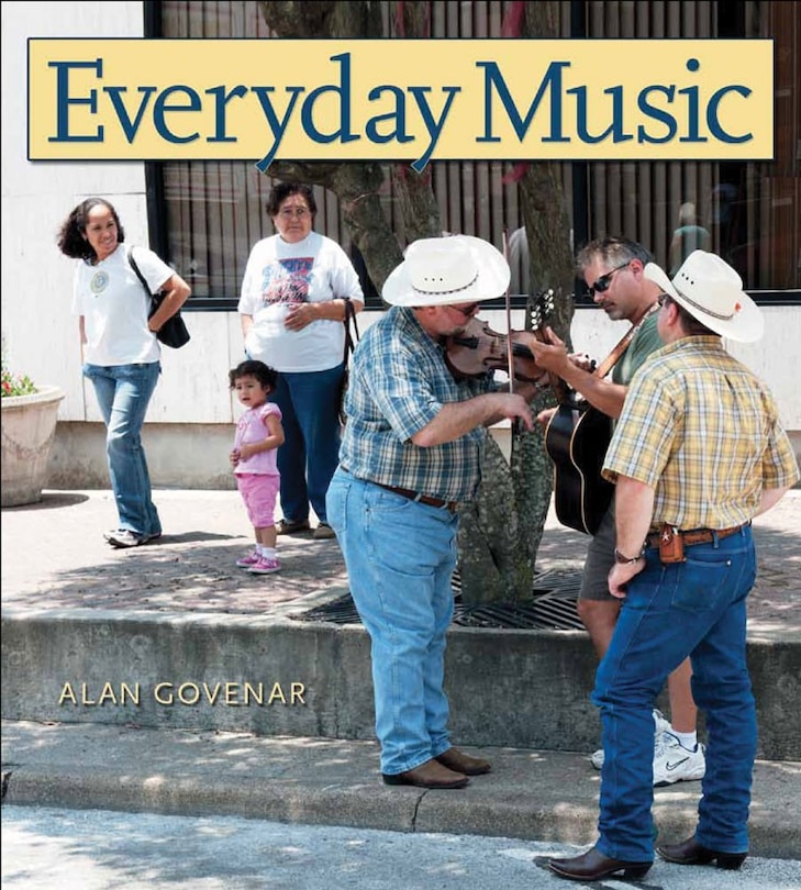 Front cover_Everyday Music