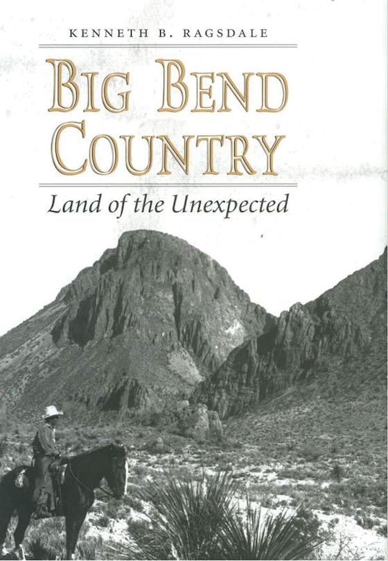 Front cover_Big Bend Country