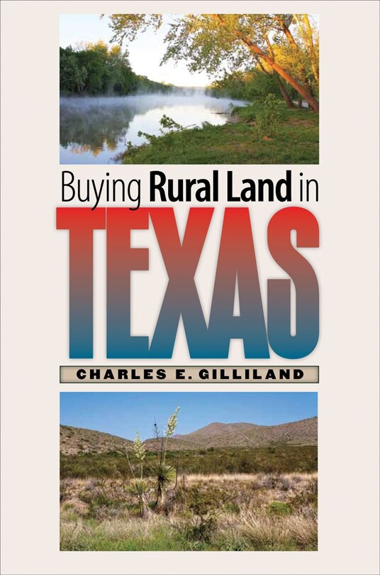 Couverture_Buying Rural Land in Texas
