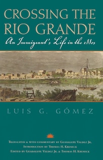 Front cover_Crossing the Rio Grande