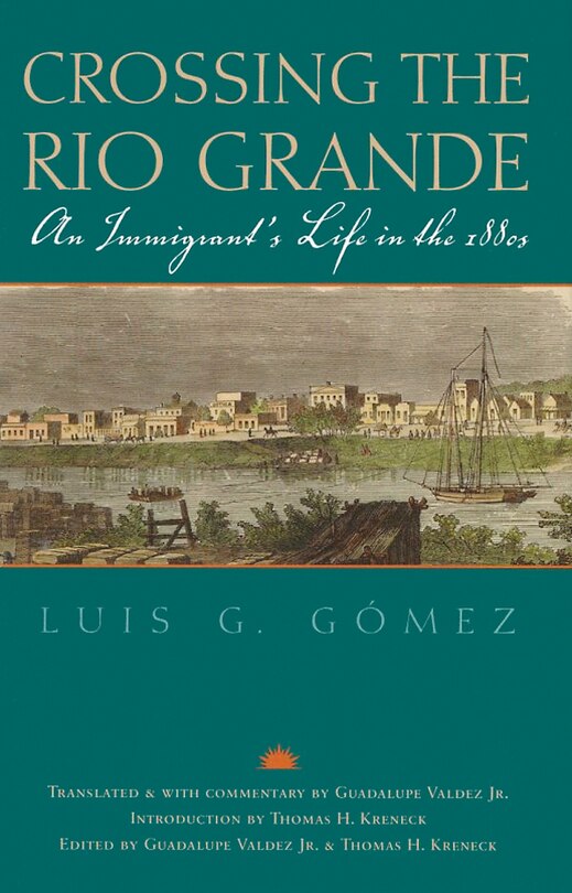 Front cover_Crossing the Rio Grande