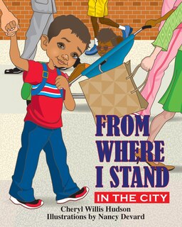 Front cover_From Where I Stand: In The City