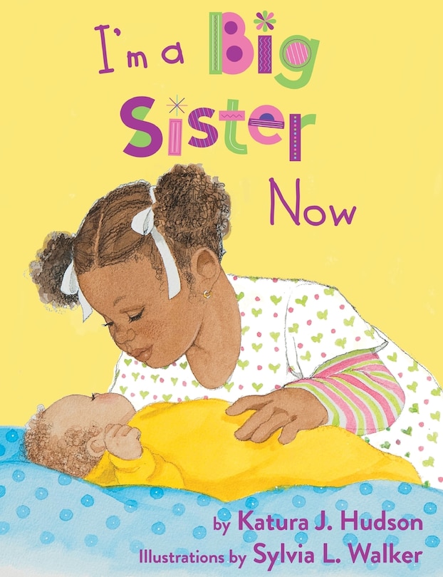 Front cover_I'm A Big Sister Now