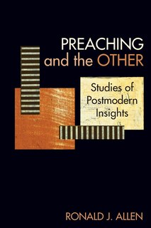 Couverture_Preaching and the Other