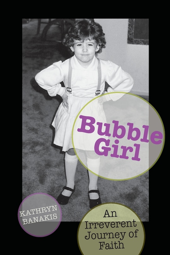 Front cover_Bubble Girl