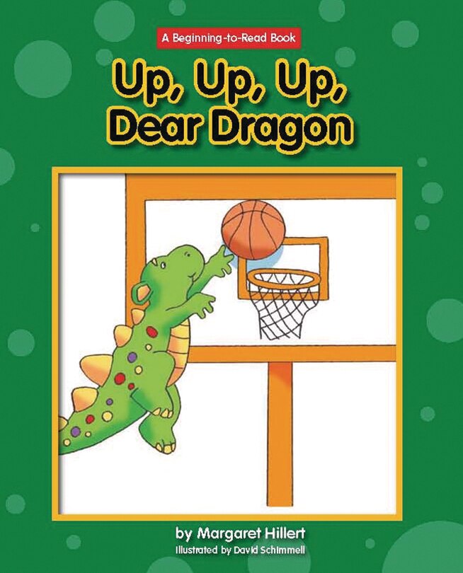 Front cover_Up, Up, Up, Dear Dragon