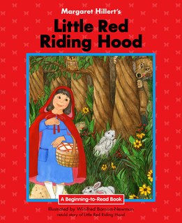 Couverture_Little Red Riding Hood