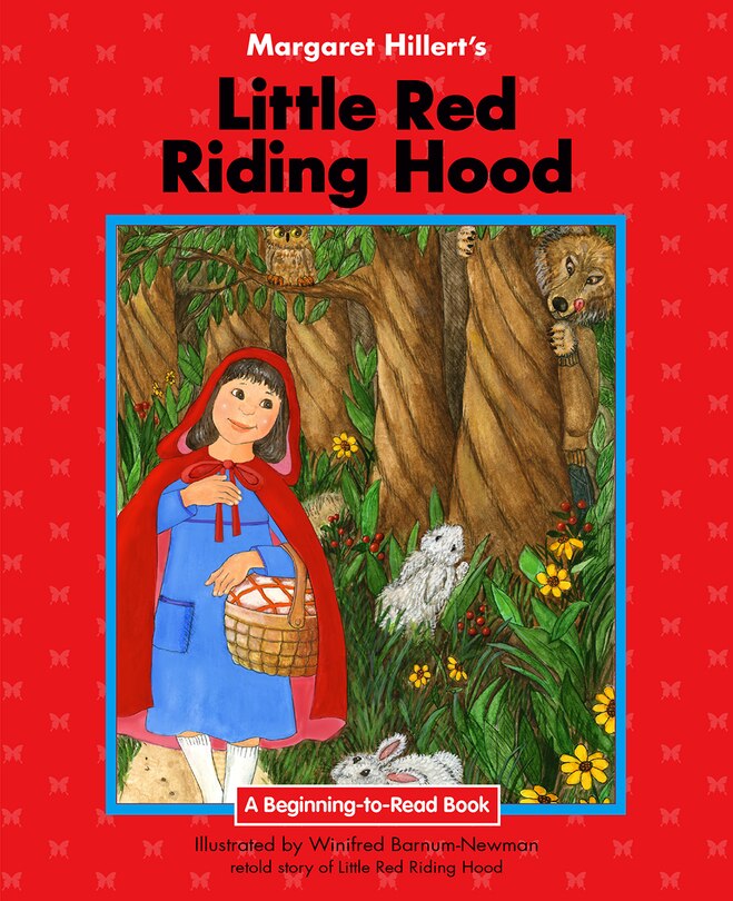 Couverture_Little Red Riding Hood