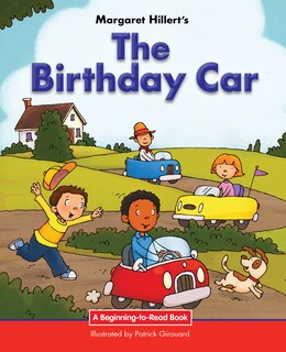Couverture_The Birthday Car