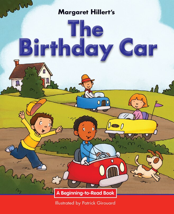 Couverture_The Birthday Car