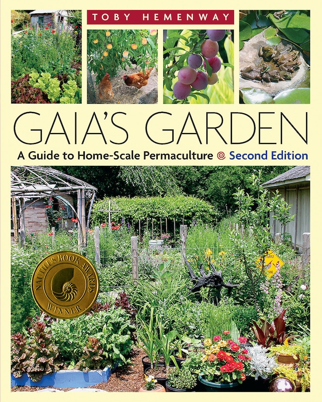 Front cover_Gaia's Garden