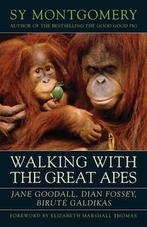 Front cover_Walking with the Great Apes
