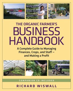 Front cover_The Organic Farmer's Business Handbook