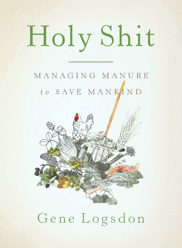 Front cover_Holy Shit