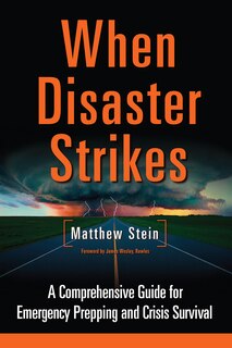 Front cover_When Disaster Strikes
