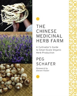 Front cover_The Chinese Medicinal Herb Farm