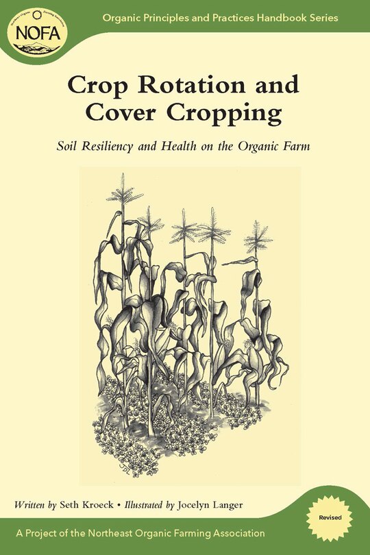 Front cover_Crop Rotation and Cover Cropping
