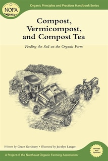 Compost, Vermicompost and Compost Tea: Feeding the Soil on the Organic Farm