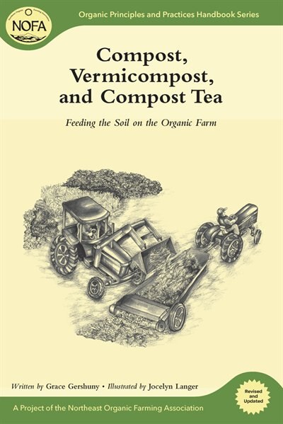 Front cover_Compost, Vermicompost and Compost Tea
