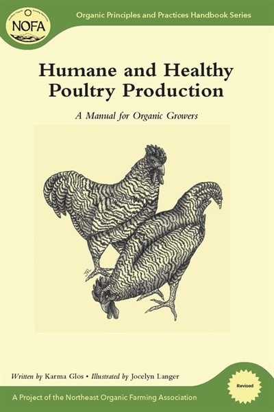 Front cover_Humane and Healthy Poultry Production