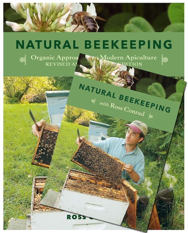 Couverture_Natural Beekeeping (Book & DVD Bundle)