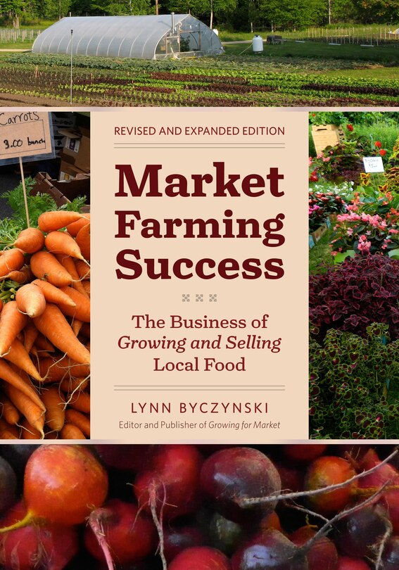 Front cover_Market Farming Success