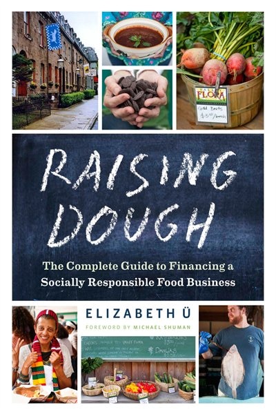 Couverture_Raising Dough