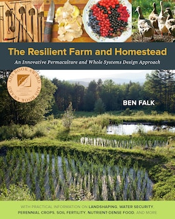 Front cover_The Resilient Farm and Homestead