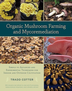 Front cover_Organic Mushroom Farming and Mycoremediation