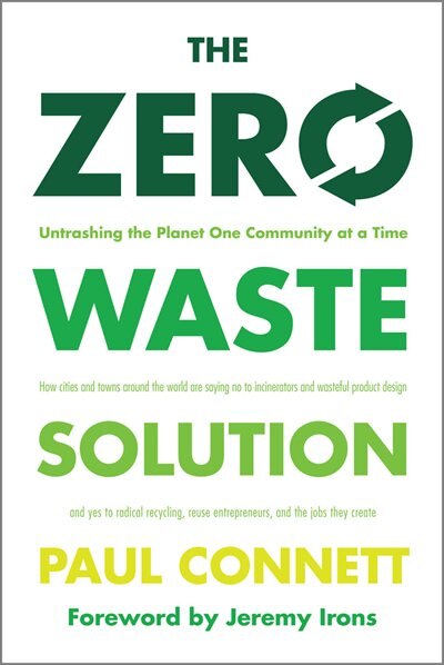 Front cover_The Zero Waste Solution