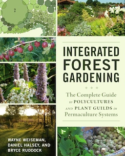 Front cover_Integrated Forest Gardening
