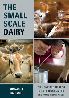 Front cover_The Small-Scale Dairy