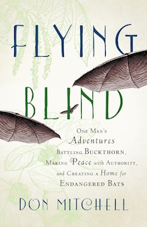 Front cover_Flying Blind