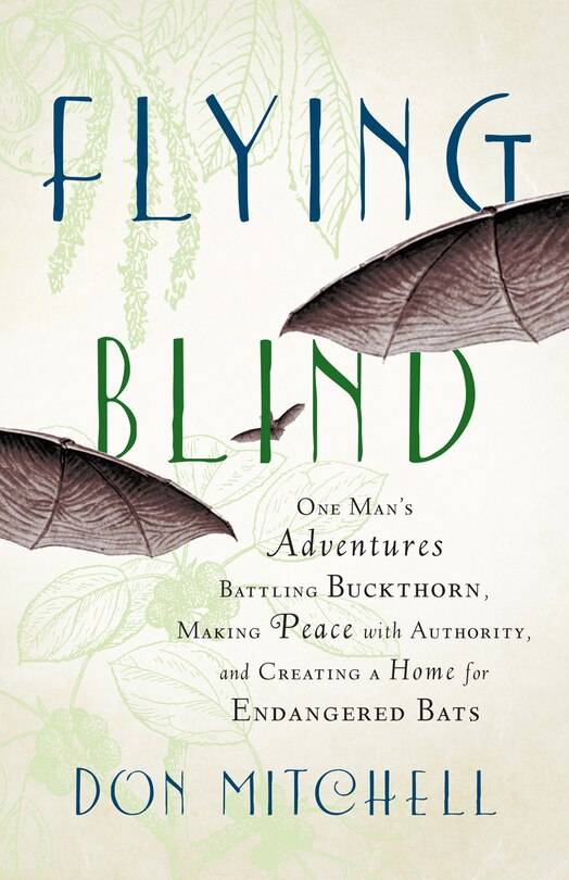 Front cover_Flying Blind