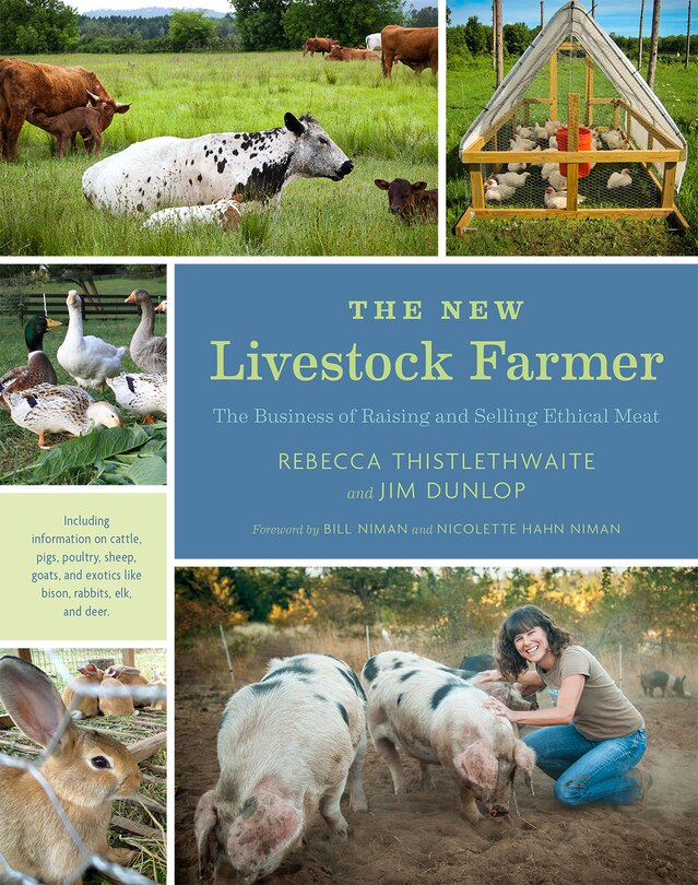 Front cover_The New Livestock Farmer